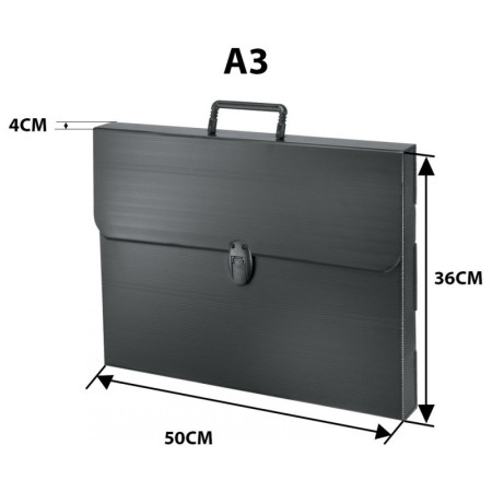 Polylite Artwork Case | IMPSUK