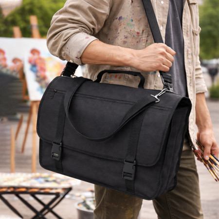 Artists Satchel Artwork Case | IMPSUK