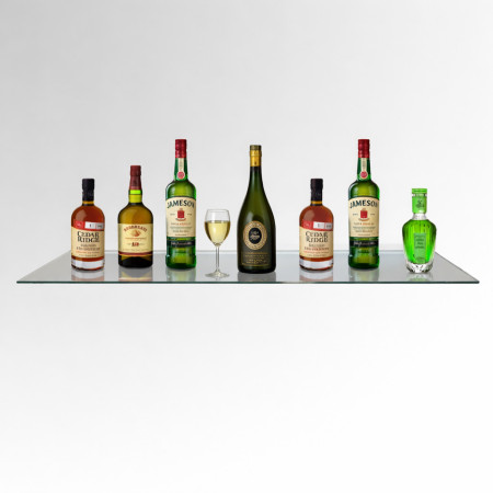 Bar Glass Shelf | IMPSUK