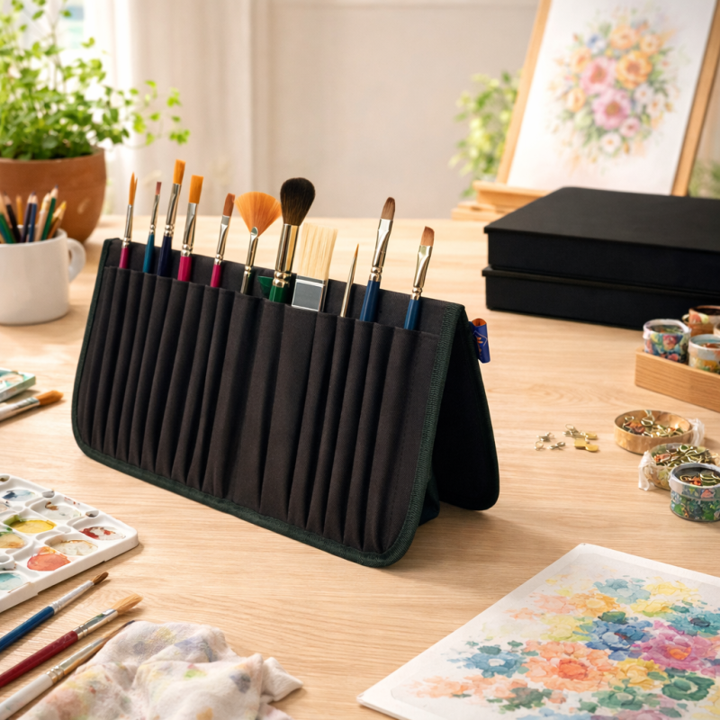 Easel Brush Case | IMPSUK