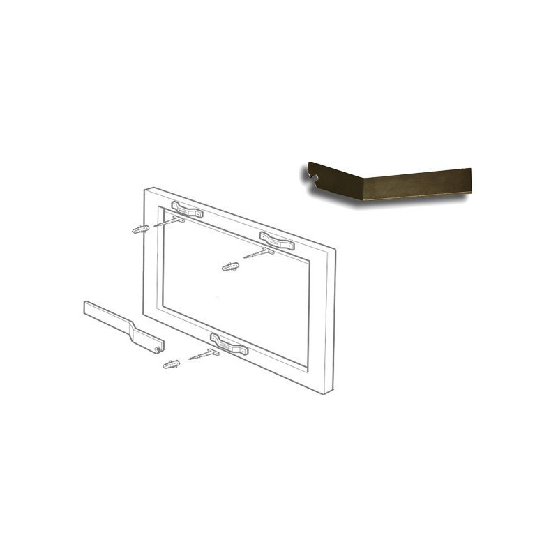 Picture Frame Security Key Spanner | IMPSUK