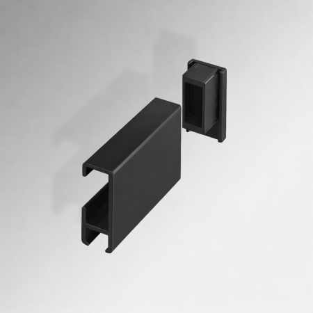 ClipRail Pro End Piece | IMPSUK