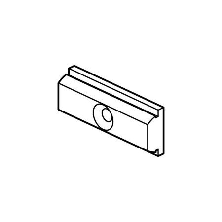 Clip Rail Straight Connector - Joiner |IMPSUK