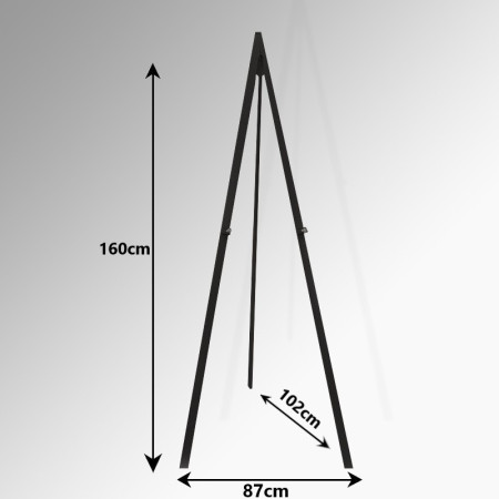 Greco Metal Easel 160cm | IMPSUK