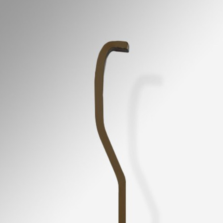 Hanging Rod Moulding Rail | IMPSUK
