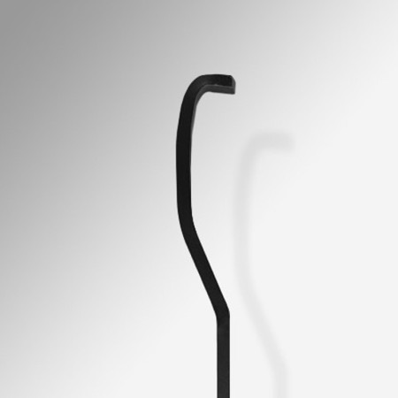 Hanging Rod Moulding Rail | IMPSUK