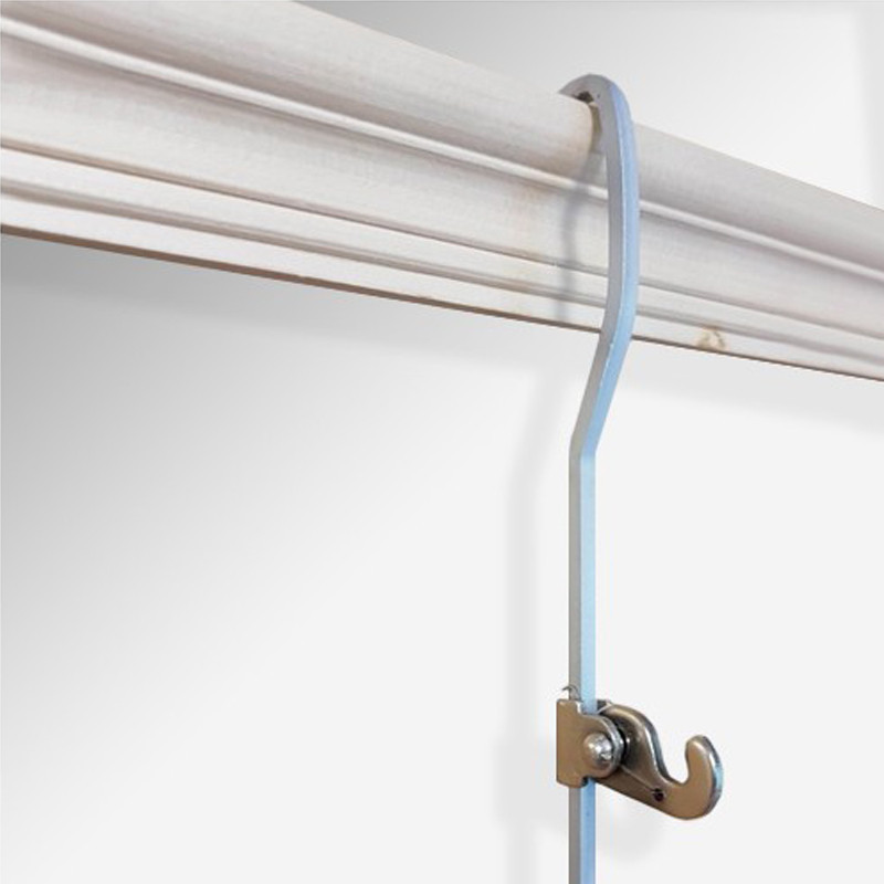 Hanging Rod Moulding Rail | IMPSUK