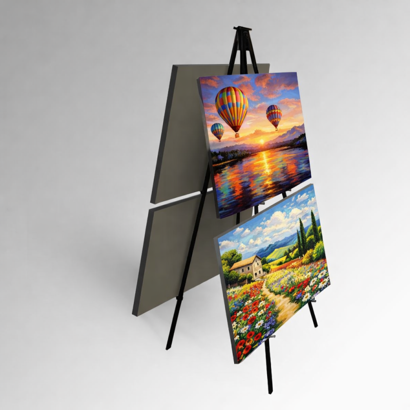 Back to Back Metal Easel | IMPSUK