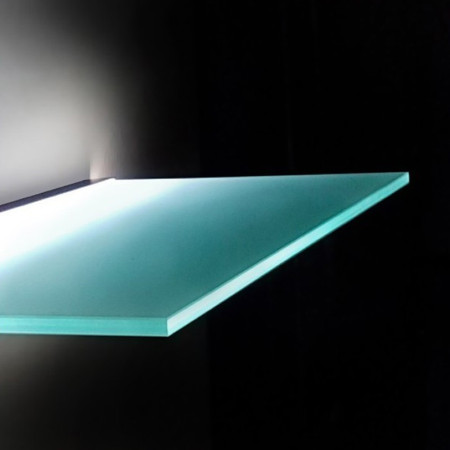 Lighting Glass Shelves | IMPSUK