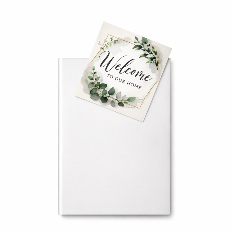 Clear print sleeve | IMPSUK