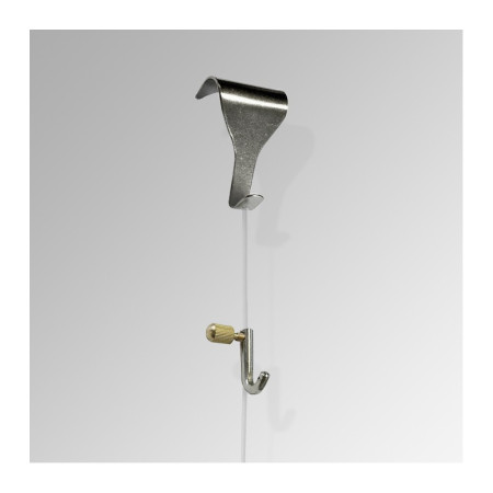 Moulding Hook Clear Cable Kit | IMPSUK