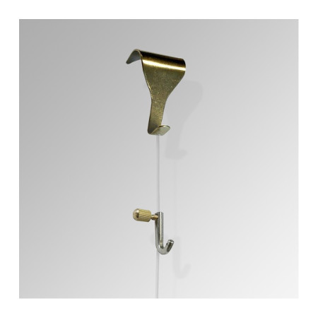 Moulding Hook Clear Cable Kit | IMPSUK
