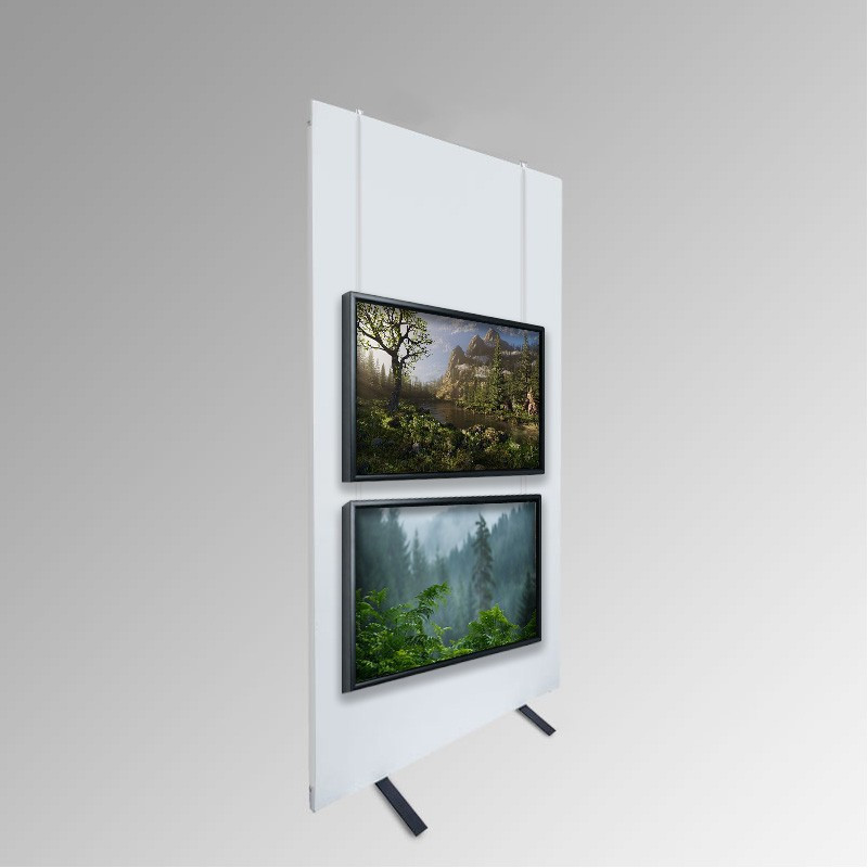 Exhibition Panel Display Screen | IMPSUK
