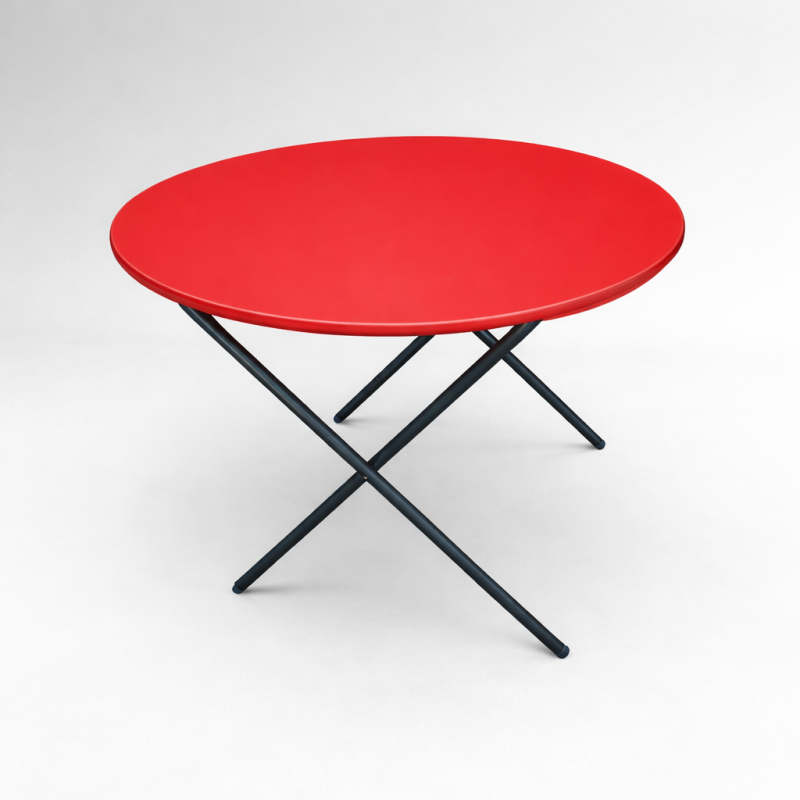 Round Folding table | IMPSUK