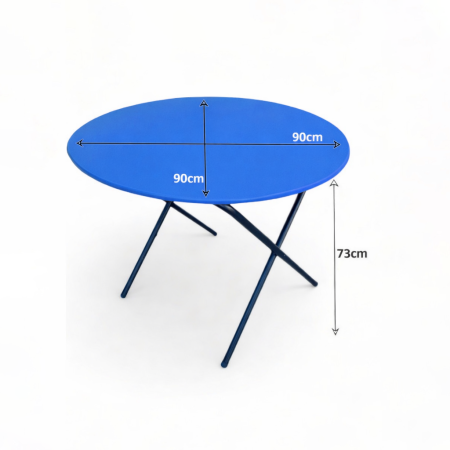 Round Folding table | IMPSUK