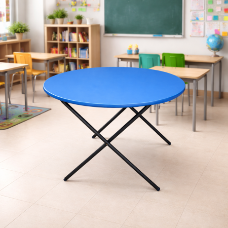 Round Folding table | IMPSUK