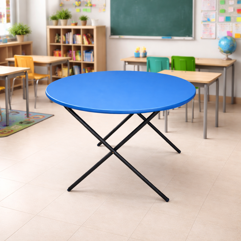 Round Folding table | IMPSUK