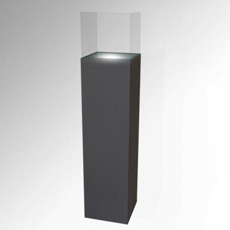 Display Plinths With Lighting | IMPSUK