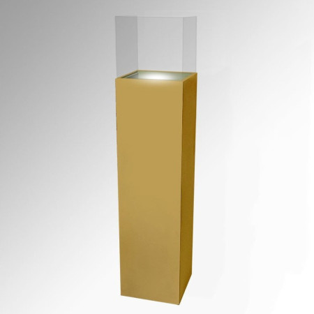 Display Plinths With Lighting | IMPSUK
