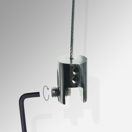 Panel Clamp with Ceiling Fixing | IMPSUK