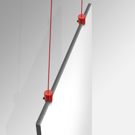 Panel Clamp with Ceiling Fixing | IMPSUK