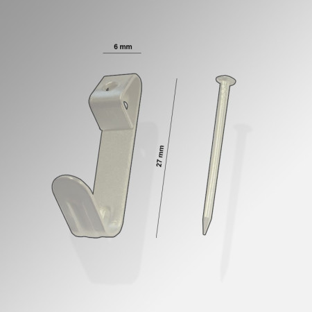 Picture Hooks & Pins | IMPSUK