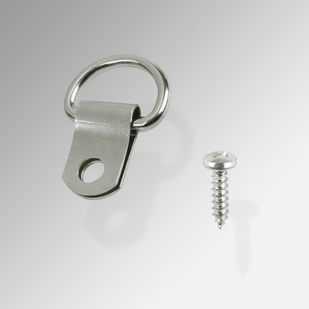 Single D-Ring Hangers | IMPSUK