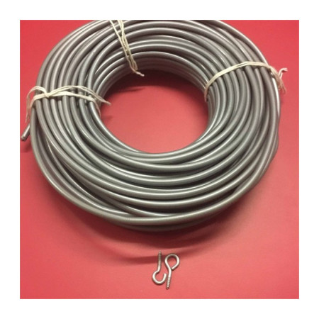 Net Curtain Voile Wire  | IMPSUK