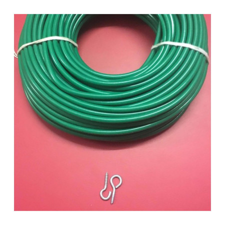 Net Curtain Voile Wire  | IMPSUK