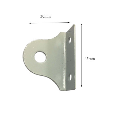 Mirror Plate Right Angled | IMPSUK