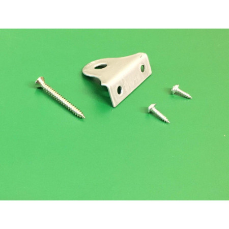 Mirror Plate Right Angled | IMPSUK