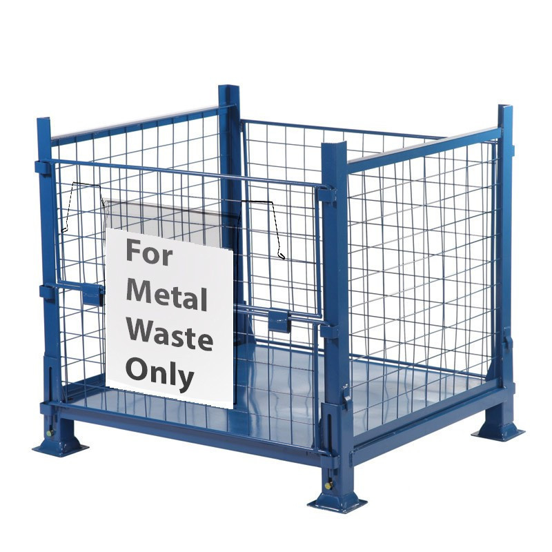 Document Holders A4 Pocket For Gridwall Mesh