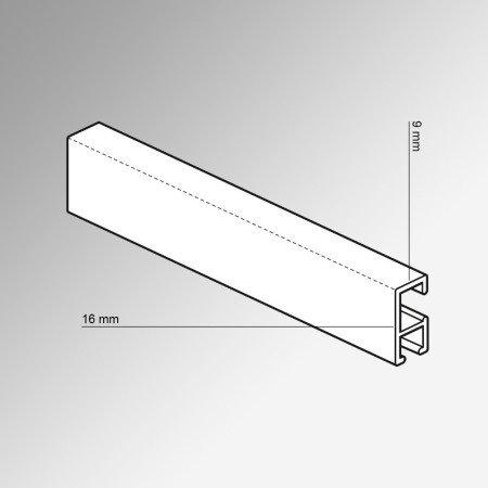 Smart Clip rail Mini rail | IMPSUK