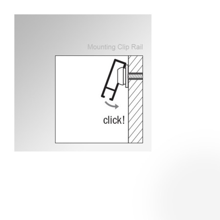 Smart Clip rail Mini rail | IMPSUK