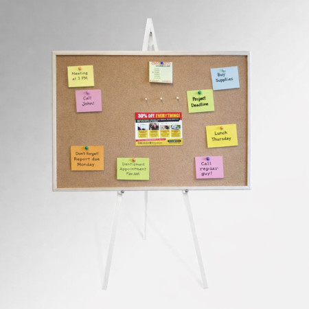 Pinboard & Display Easel | IMPSUK
