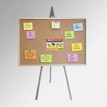 Pinboard & Display Easel | IMPSUK