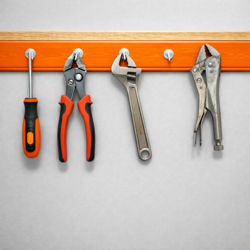 Magnetic Hook Hangers | IMPSUK