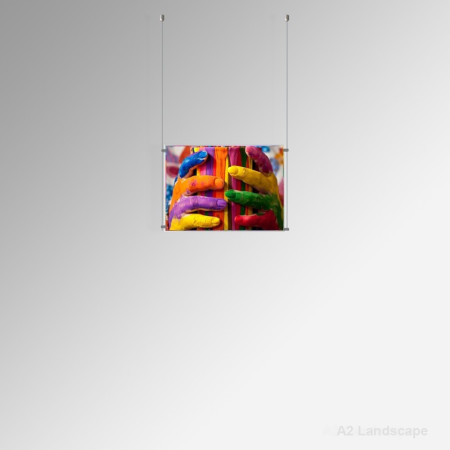 Ceiling Display Kit A2 | IMPSUK