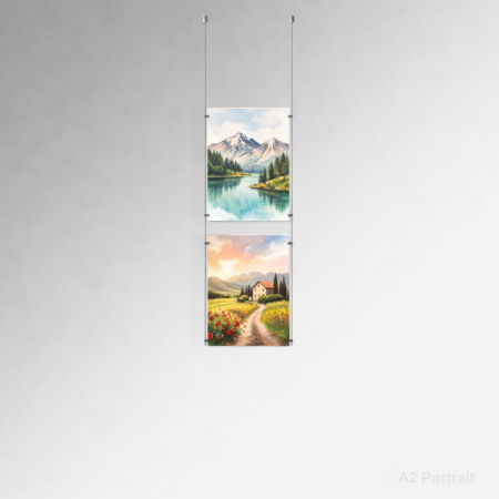 Ceiling Display Kit A2 | IMPSUK