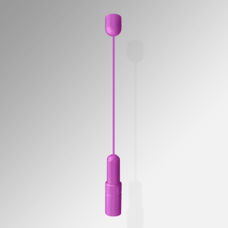 Ceiling to Floor Fixing Coloured  | IMPSUK