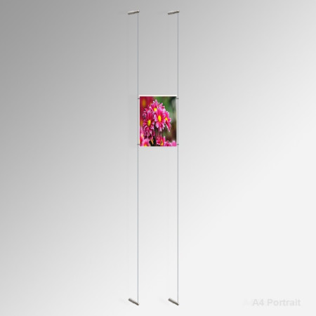 Wall to Wall Display kit A3 | IMPSUK