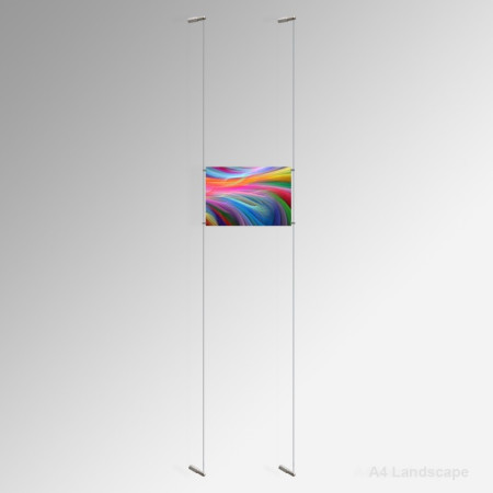Wall to Wall Display kit A3 | IMPSUK