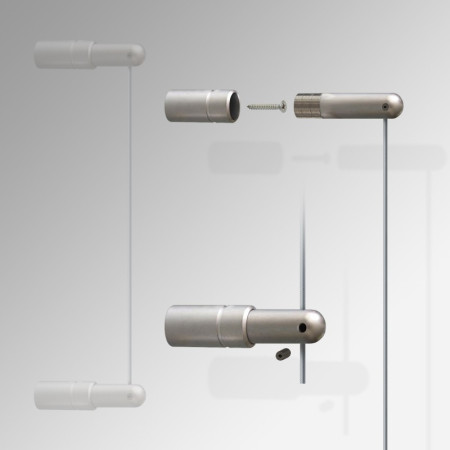 Wall to Wall Display kit A2 | Impsuk