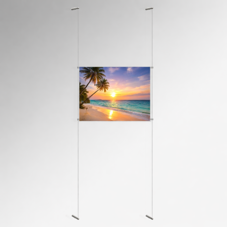 Wall to Wall Display kit A1 | Impsuk