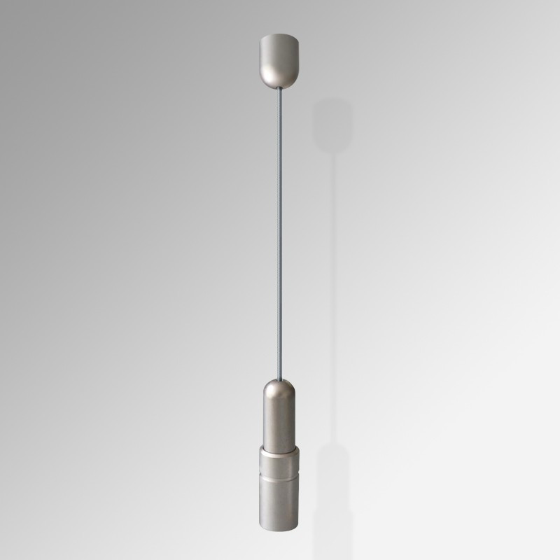 Ceiling To Floor Cable With Fixing | Impsuk