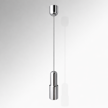 Ceiling To Floor Cable With Fixing | Impsuk