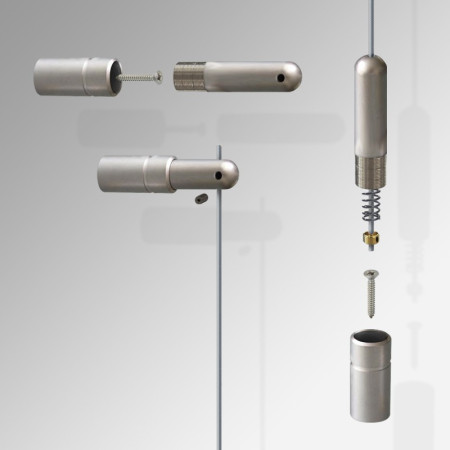 Wall to Floor Cable | Impsuk