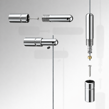 Wall to Floor Cable | Impsuk