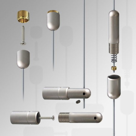 Ceiling To Wall Cable | Impsuk