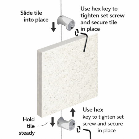 Top/Bottom Panel Support | Impsuk